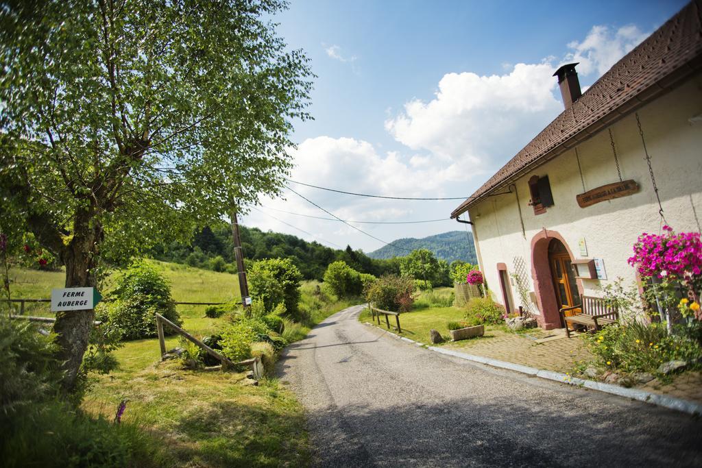Ferme Auberge A La Colline Ferdrupt Экстерьер фото