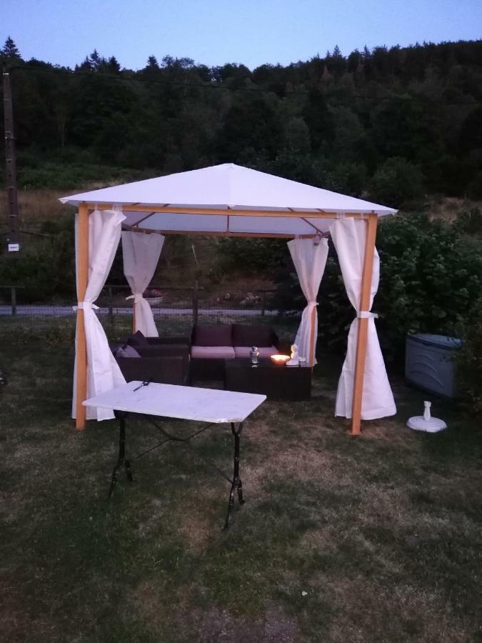 Ferme Auberge A La Colline Ferdrupt Экстерьер фото